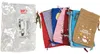 INF Torby jutowe na prezenty świąteczne 10-pack Podgląd zdjęcia produktu 2