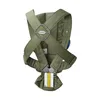 BabyBjorn BabyBjörn Baby nešioklė Mini Woven, Dark žalias Anteprima dell’immagine prodotto 10