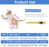 Cat Professioneller Erholungsanzug für Bauchwunden oder Produktbild-Vorschau 4
