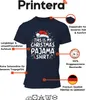 This is my Christmas Pajama Shirt Lichterkette - Produktbild-Vorschau 4