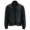 Bohmberg Herren Lederjacke Bomberjacke ''KAORI'' - Produktbild-Vorschau 4