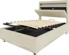 okwish Polsterbett 90x200 Einzelbett Jugendbett mit Produktbild-Vorschau 8