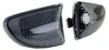 Carparts-Online GmbH Für Smart ForTwo Cabrio Coupe 451 2007-2015 Seitenblinker Blinker Schwarz Smoke – Seitenprofil und Konturen Podgląd zdjęcia produktu
