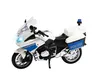 POLIZEI MOTORRAD mit Licht und Sound 1:20 Polizeimotorrad Produktbild-Vorschau 2