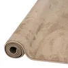 Luxus Super Soft Hochflor Langflor Teppich Deluxe Taupe, Produktbild-Vorschau 5
