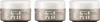 Wella Eimi Grip Cream 3 x 75 ml Stylingcreme Set Produktbild-Vorschau 2