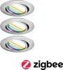 Paulmann LED vestavné světlo Základní sada otočná Náhled obrázku produktu 1