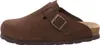 Rohde Damen Clog Leder Pantolette robust klassisch Schnalle Produktbild-Vorschau 2