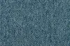 A close-up, textured view of a blue carpet. Produktbild-Vorschau