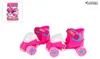 Street Rider Junior Roller Skates Pink 24-30 Podgląd zdjęcia produktu 3