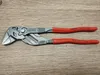Chiave a pinza nera da 250 mm con impugnatura ergonomica Anteprima dell’immagine prodotto 5