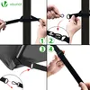 VOUNOT® 300 cm Ampelschirm, Sonnenschirm mit Windsicherung Produktbild-Vorschau 3
