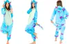 ZOLTA Kostium kigurumi onesie sulley potwory i spółka Podgląd zdjęcia produktu 5