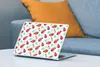 MuchoWow® Laptop Aufkleber Sticker Cover Mädchen - Produktbild-Vorschau 4
