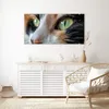 Glasbild 80x40cm in XXL für Wohnzimmer, Schlafzimmer Motiv Produktbild-Vorschau 3