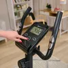 Hop-Sport Heimtrainer Fahrrad Spark Gold für Zuhause - Produktbild-Vorschau 8