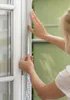 tesa Insect Stop sieťka proti hmyzu Comfort pre okná sieťka Náhľad obrázku produktu 15