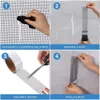 Fliegengitter-Reparaturband 2 m x 5 cm, Glasfaser-Klebeband Produktbild-Vorschau 4