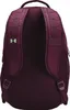 Under Armour - Hustle 5.0 Backpack 29L - Burgundy Rugzak Produktbild-Vorschau 2