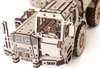 3D puzzle, MoAZ-75053 Zemní sklápěč, EWA, dřevo, 538 dílků Náhled obrázku produktu 8