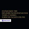 Text and a logo on a black background. Produktbild-Vorschau
