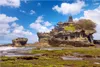 Wallario selbstklebendes Poster - Wassertempel auf Bali, Produktbild-Vorschau 1