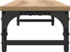 (Design 2026） Monitor Halterung Artisan-Eiche 85 x 23 x Produktbild-Vorschau 5
