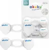 Akuku Kindersicherung A0648 für Schrank und Schublade, 10 Produktbild-Vorschau 2