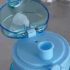 Elegante bottiglia d'acqua da 1 litro con design sfumato e Anteprima dell’immagine prodotto 10