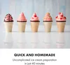 Klarstein Machine à glace italienne - Turbine à glace - Voir les images du produit 2