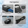 Extralink POE-24-24W, PoE napájecí zdroj, 24V, 1A, 24W, Náhled obrázku produktu 4