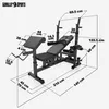 Gorilla Sports 100115-00019-0001, 280 kg, 60 kg Produktbild-Vorschau 11