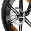 VELOPRO M9 E-Bike 48V 17,5Ah Akku (100km), 250W Heckmotor, Produktbild-Vorschau 7