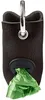 HUNTER Kotbeutelspender Yuna 10 x 5 cm, schwarz Produktbild-Vorschau 4