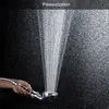 Sprchová hlavice s filtrem, funkce úspory vody při vysokém Náhled obrázku produktu 3
