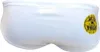 Turbo Basic Swim Briefs Bianco S Uomo Bianco S Anteprima dell’immagine prodotto 2