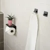 Porte-papier hygiénique sans perçage, avec 2 Voir les images du produit 7
