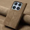 Pouzdro pro Xiaomi 17, Kožené Peněženkové Pouzdro s Náhled obrázku produktu 3