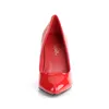 VANITY-420 Damen Pumps von Pleaser, Rot  , EU 43, US 13 Produktbild-Vorschau 2
