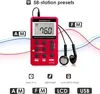 Retekess V112 Mini Radio Klein, AM FM Taschenradio mit Produktbild-Vorschau 2