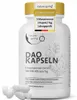 DAO Kapseln hochdosiert - 300.000 HDU Diaminoxidase pro Produktbild-Vorschau 1