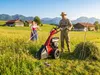 Tosaerba a barra PWSCM196 - Motore a benzina da 5,7 CV - Anteprima dell’immagine prodotto 6
