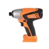 FEIN ASCD 12-100 W4C, Schlagschrauber, Schwarz, Orange, Produktbild-Vorschau 3