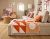 Lisa Design Marisol - module d'assise méridienne - velours Voir les images du produit 4