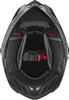 Bogotto FG-601 Forged Carbon Enduro-Helm, schwarz, L Produktbild-Vorschau 8