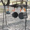 Camping Topf-Sets 16-teilig aus Aluminium, Outdoor Produktbild-Vorschau 5