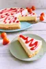 RUF New York Style Cheesecake Strawberry Backmischung Produktbild-Vorschau 3