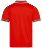 JELEX Herren Marokko Trikot Retro History red L Produktbild-Vorschau 2