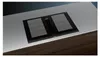 Siemens EX875LX67E Table de cuisson à induction avec hotte Voir les images du produit 4