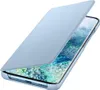 Original Samsung LED View Cover (Galaxy S20 Plus) blau Produktbild-Vorschau 5